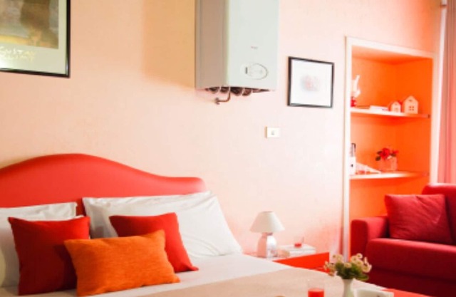 Standard Studio-Residence Ferraud