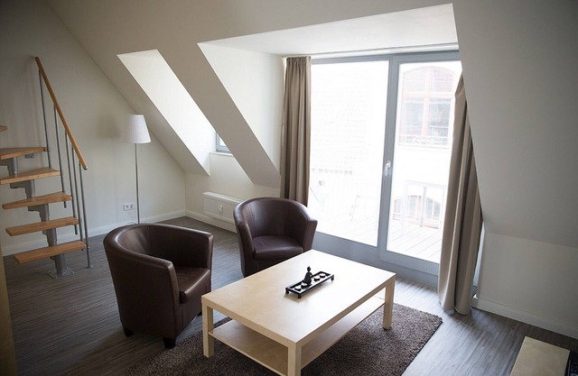 Domblick Apartment 5 im 3 OG