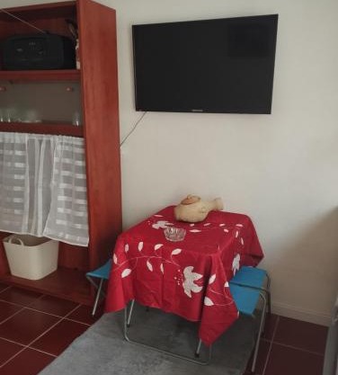 Studio sympa et agréable