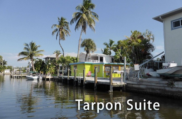 Studio Tarpon Suite in Matlacha/Fisherman's Paradise
