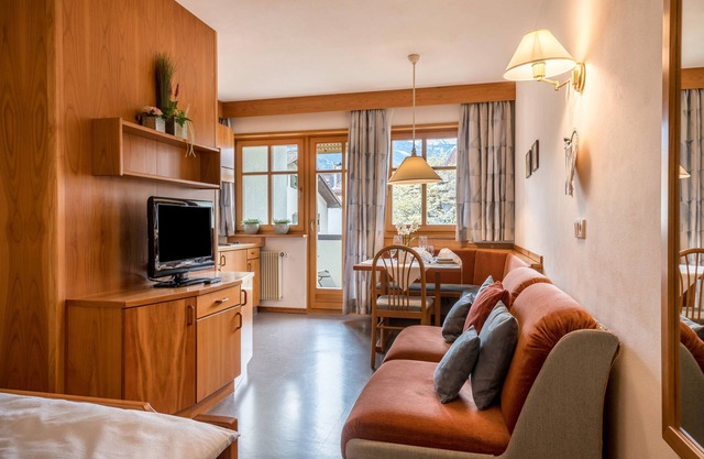 Studio 'Taufner Apartment A 105' mit Bergblick, Garten & WLAN