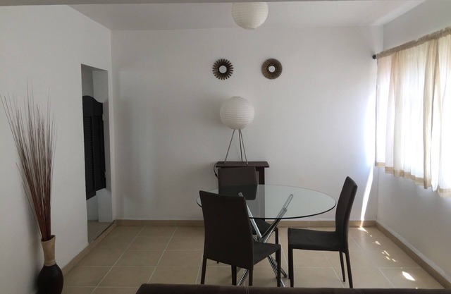 Studio + terrace, fully equipped 5 min from the airport