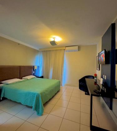 Studio TOP pra homeoffice, internet voando