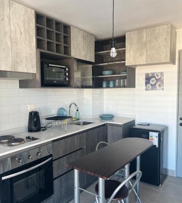 Studio-type apartment