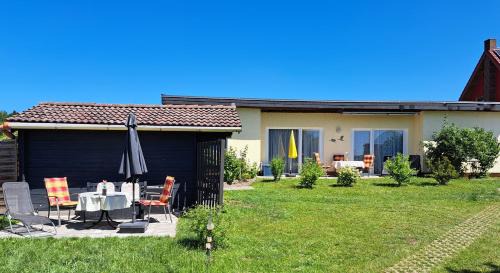 Studio und Ferienwohnung Lindner am Krakower See, Seenähe