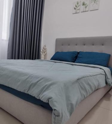 Studio Unit Marc Residence