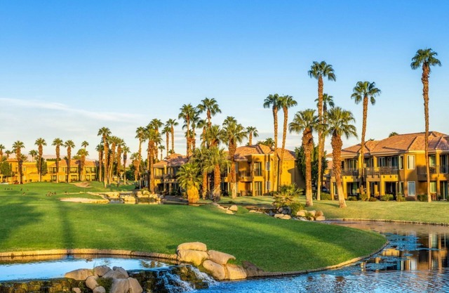 Studio w/partial kitchen in Marriott Desert Springs Villas 2-March 15-22, 2026