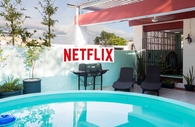 Studio mit geteiltem Tauchbecken, Netflix usw. 9 mi. vom zentralen Platz