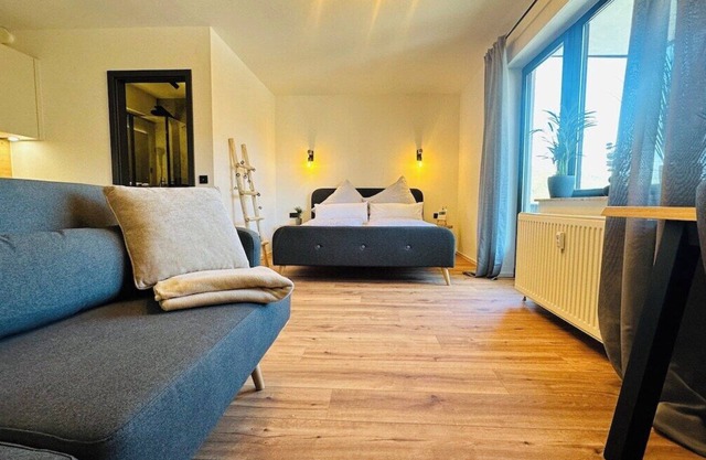 Studio mit Balkon & WLAN | T&P SoodenSuite 13