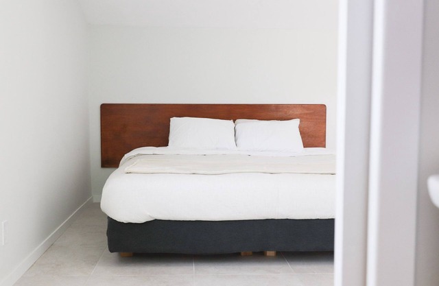 Modern guest flat with air-conditioning