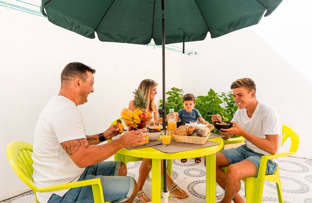 Studio C / Terrasse Privat 100 Meter vom Strand Peniche