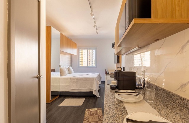 Studio with parking space ap710