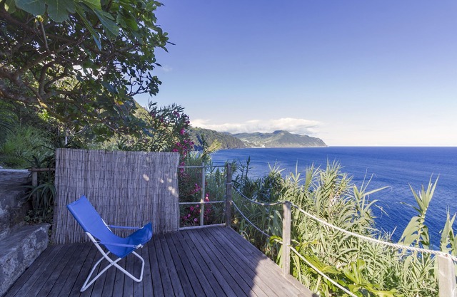 Studio mit Meerblick - Garajau Nature Retreat