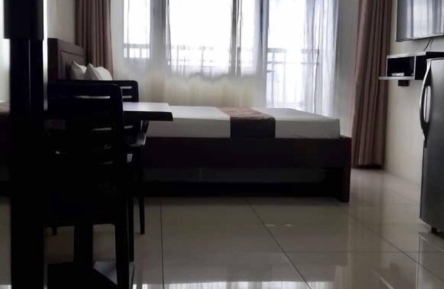 Studio with Ocean View at The Breeze Residences