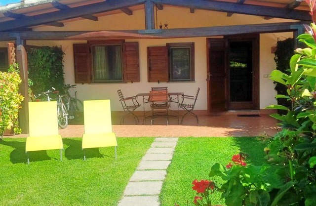 Studio with Terrace in Pescia Romana - 28 m² + Parking Included