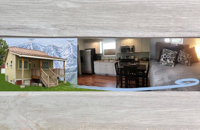 StudioHouse @ Silver Mountain 5 min. zum Mt. Fahrrad / Skigebiet & Wasserpark