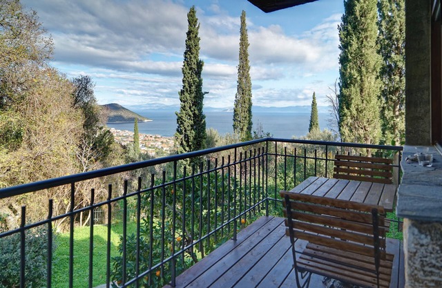 Studios-Kyparissi, Apartment "Stafyli" im Herzen Arkadiens/Peleponnes