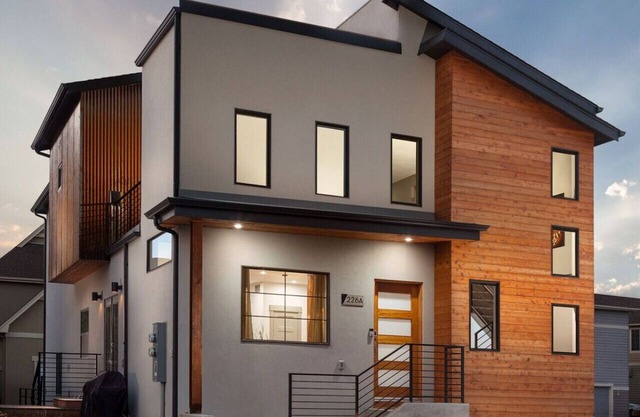 Stunner w/ Patio Mountain Views & Rainfall Shower