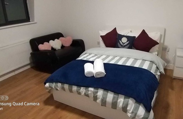 Stunning 1-Bed Apartment in London