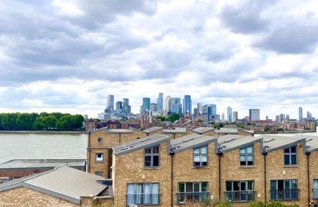 Stunning 1 bed flat in the heart of Greenwich