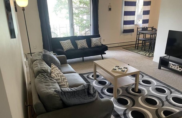 Stunning 1 Bedroom Apartment