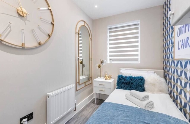 Stunning 2-Bedroom Flat in the Heart of London