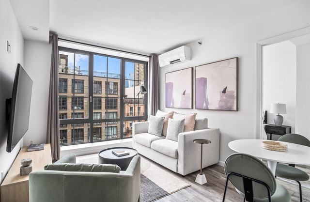 Stunning 2-bedroom Apartment Near Time Square and Hel'ls Kitchen