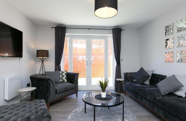 Stunning 2 Bedroom Apartment in Wallasey