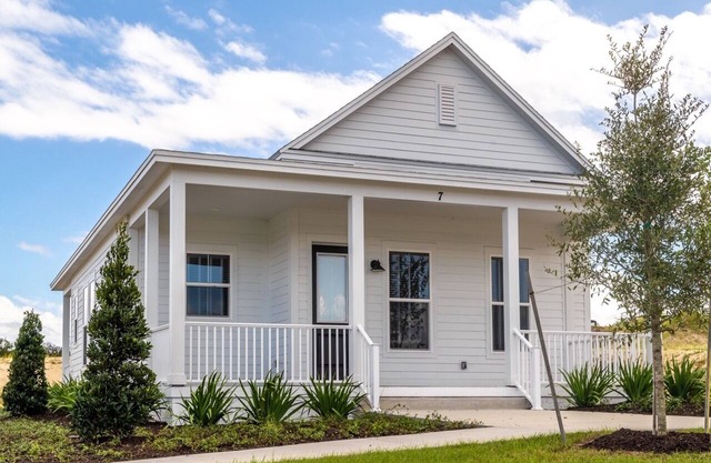Brandneues, luxuriöses Cottage mit 2 Schlafzimmern am Lake Alfred!