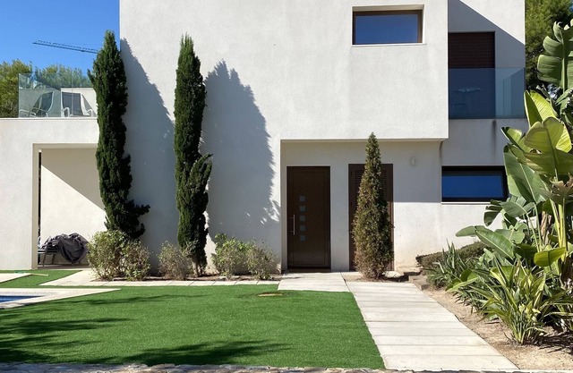 Atemberaubende 3-Bett-Villa mit privatem Pool auf preisgekrönten Las Colinas Gol