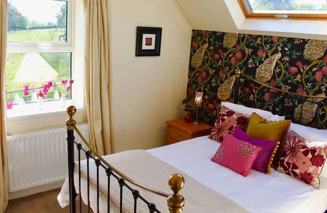 Stunning 3 Bed Luxury Lincolnshire Wolds Cottage