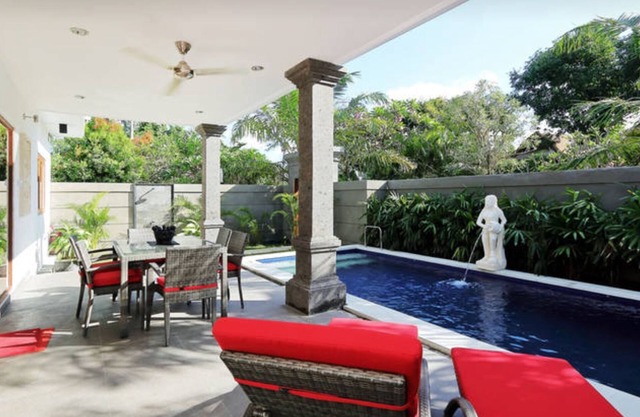 Stunning 3 Bedroom Villa - Hidden Oasis in Legian