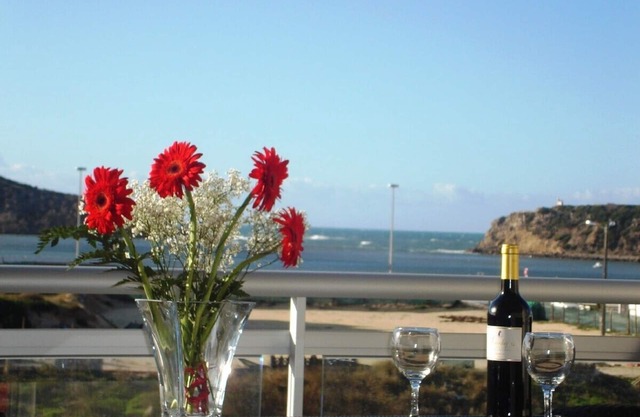 Lux 3SZ Penthaus Meer-Blick Concierge Spielzim, Strand 4 min zu Fuss
