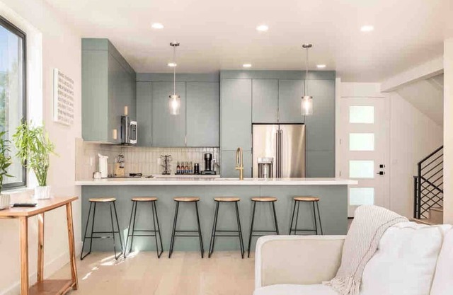 Stunning 3 story modern home situated in the best location.