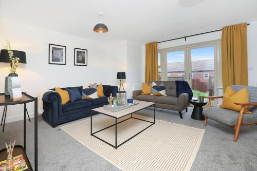 Stunning 4 Bed House in Nottingham Op Hospital