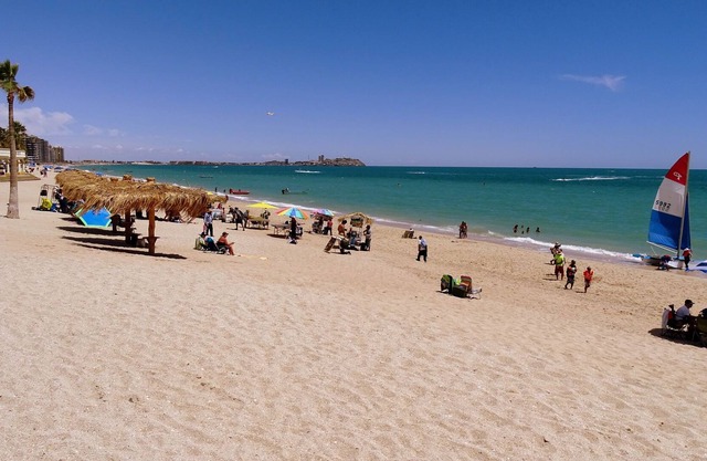Stunning 4 Bedroom Beach Villa on Sandy Beach at Las Palmas Beachfront Resortv15 4 Villa by Redawning