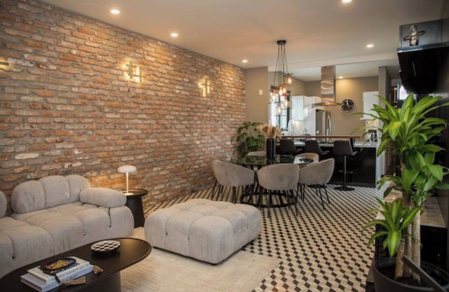Stunning 4BR Penthouse Private Rooftop Condesa