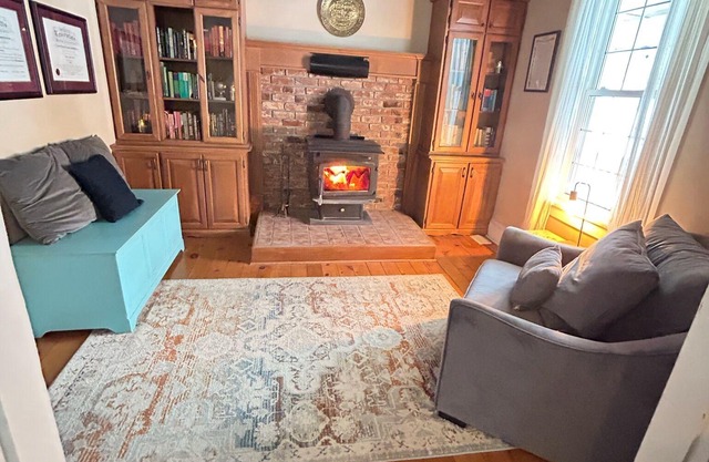 Stunning 5 bedroom country home minutes from Cavendish Beach