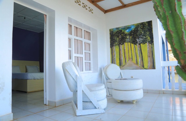 Stunning 6-bed Apartment in Kigali