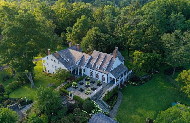 5-Sterne-Luxus-Anwesen in Dutchess County mit Küchenchef. 10 Minuten von Rhinebeck entfernt