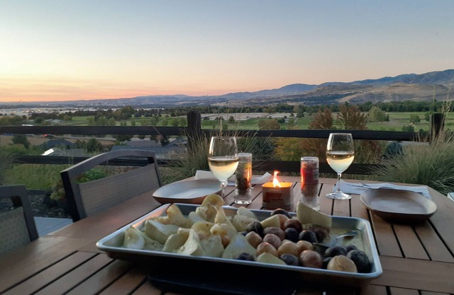 Stunning and luxurious 180 degree views, across from Micron, 10 min to downtown!