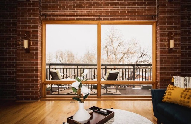 Stunning and Spacious Loft @ UNC