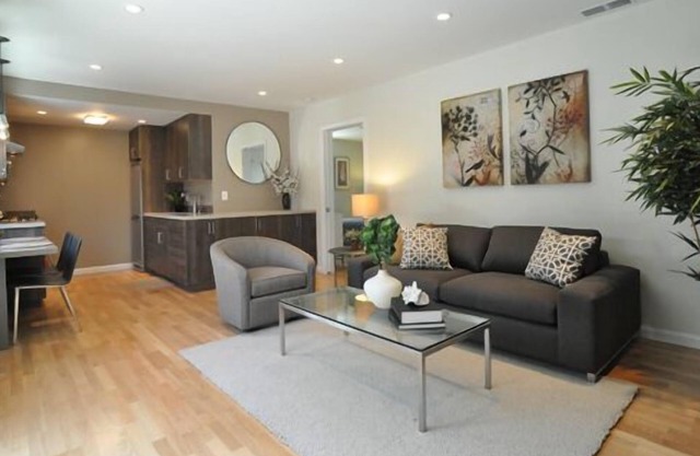 Atemberaubend und zu Fuß 1 Bdrm in der Nähe des North Berkeley Bart