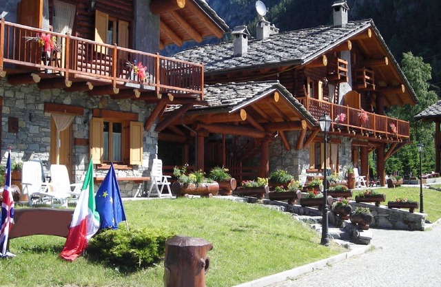 Beeindruckende Wohnung in Antey-Saint-André nahe Skilift
