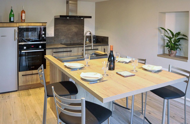 Atemberaubende Wohnung in Villes sur.
