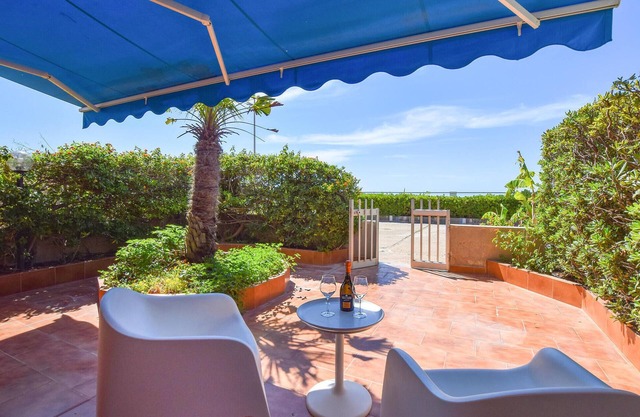 Atemberaubende Wohnung in Marina di.