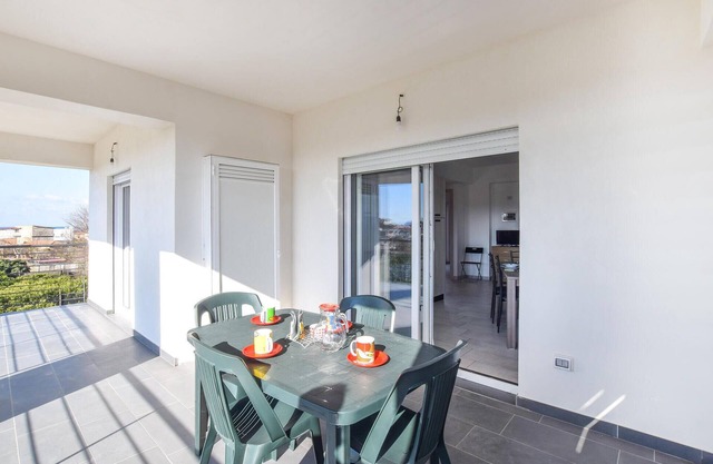 Atemberaubende Wohnung in Nicotera.
