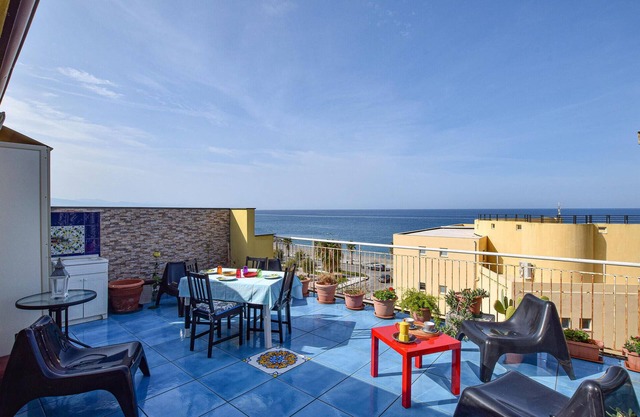 Atemberaubende Wohnung in Capo.