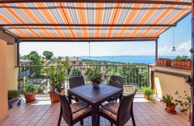 Atemberaubende Wohnung in Montefiascone