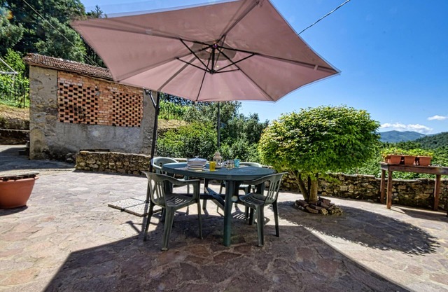 Atemberaubende Wohnung in Varese Ligure